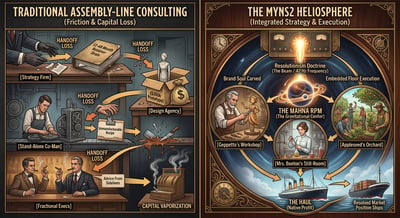 The Landscape of Flapjack Strategy vs. The Mahna RPM
