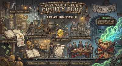 Mob Co-Founders: Are Hybrid Venture Builders Worth the Cut of Your Equity?