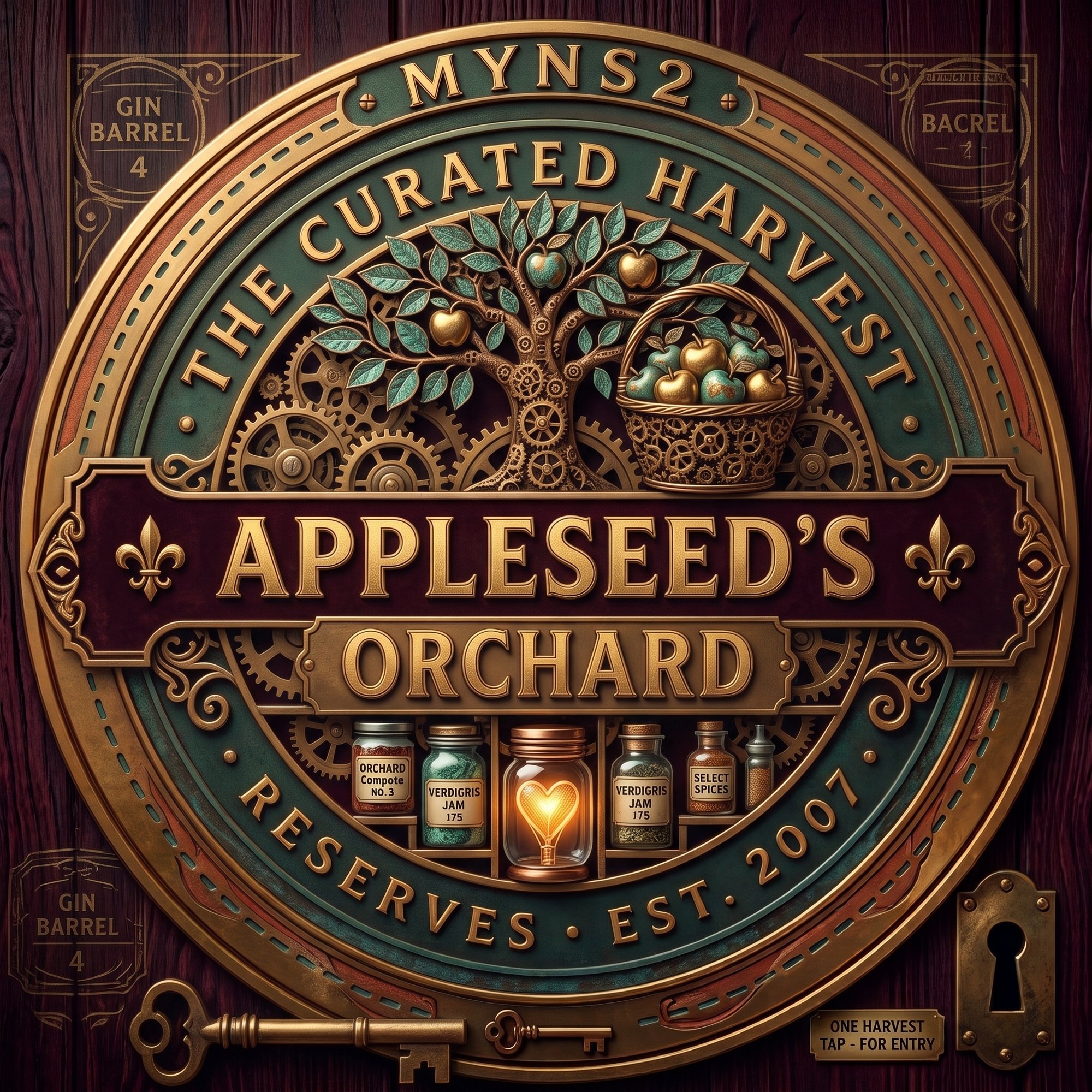 Appleseeds Orchard 4