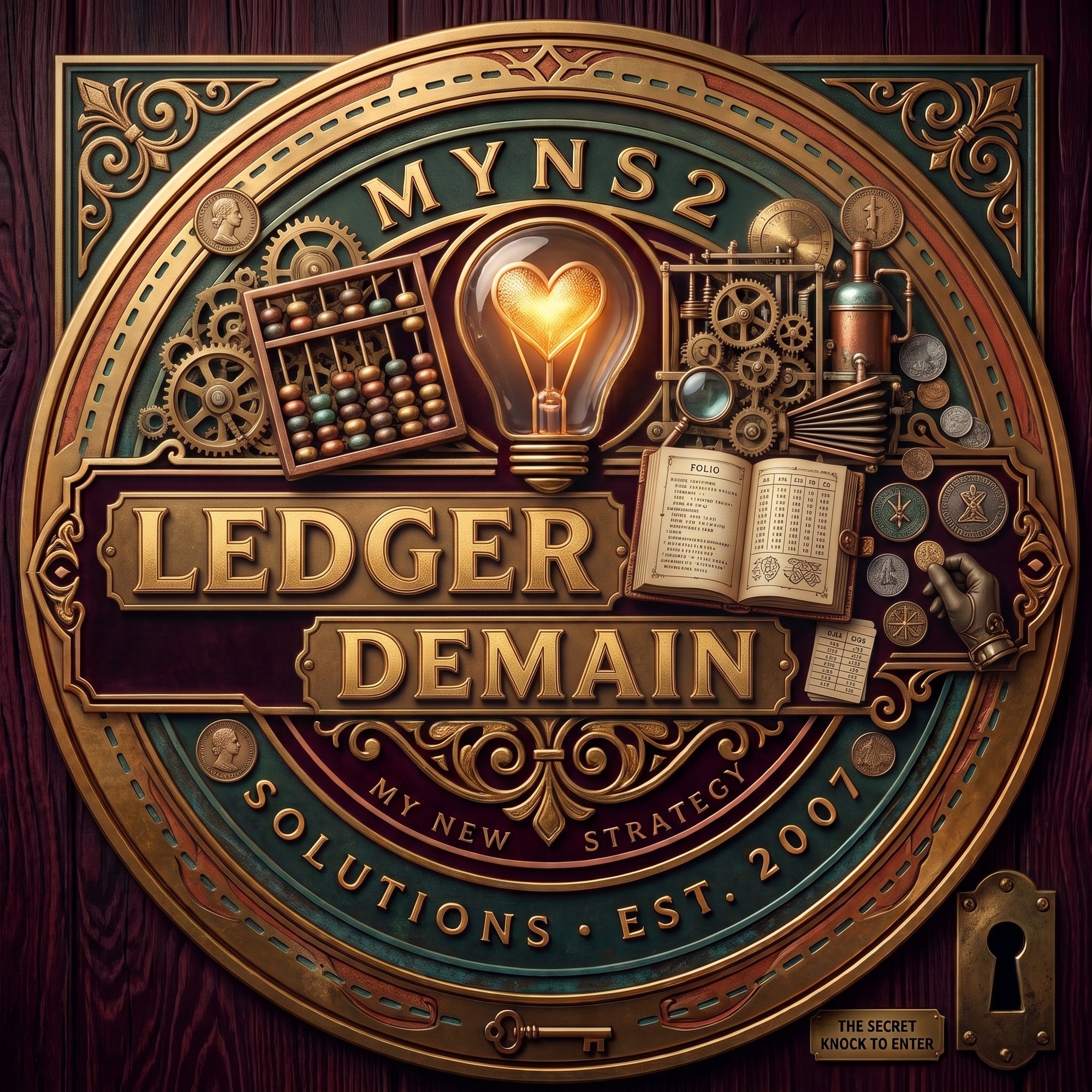 ledgerdemain 4