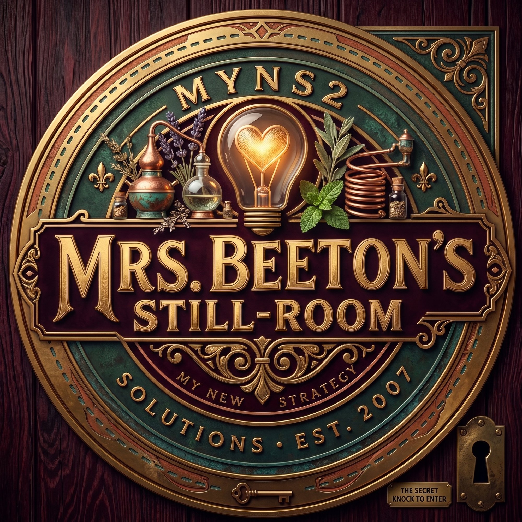 mrs. beetons still room 4