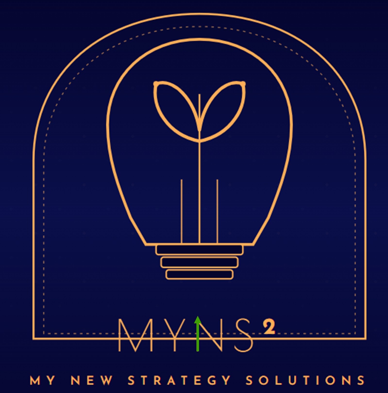 MYNS2 Metal Stamp